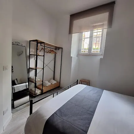 Residenza Malvezzi アパート