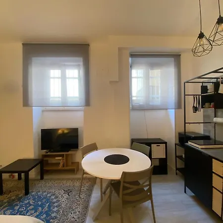 Residenza Malvezzi アパート *