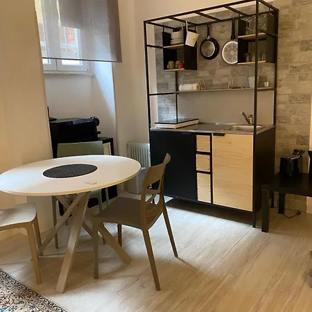 公寓 Residenza Malvezzi 罗马