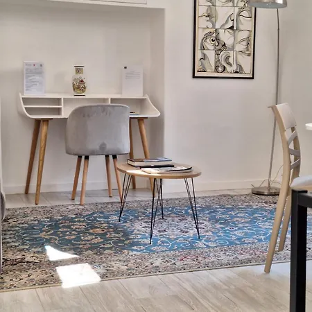 Residenza Malvezzi Lägenhet *