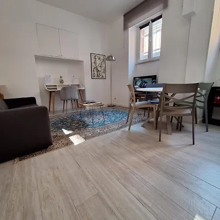 Residenza Malvezzi Lägenhet Rom
