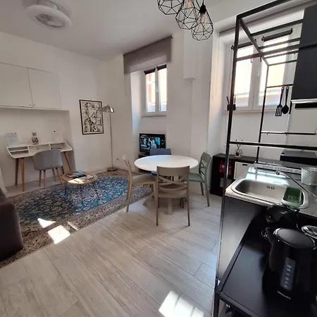 Apartmán Residenza Malvezzi