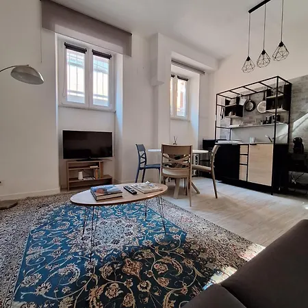 Residenza Malvezzi Apartmán Řím